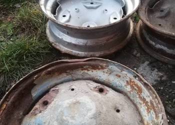 Felgi cytrynki Fiat 126p prl