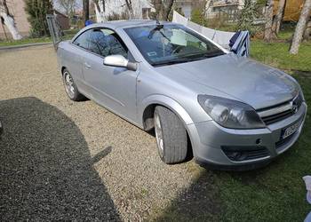 Astra kabriolet z gazem