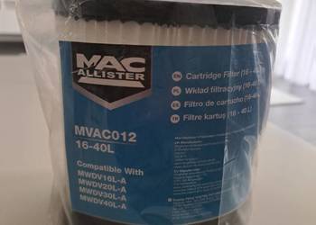 Filtr do odkurzacza MACALLISTER MVC012 16-40L
