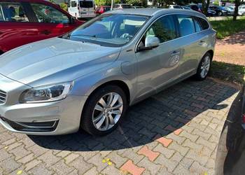 Volvo V60 diesel 360KM i 800NM
