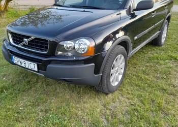 Volvo XC90, 2.4 D5, klima, webasto, manual
