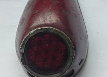 Junak m07 Shl Wfm lampa tylna żółwik