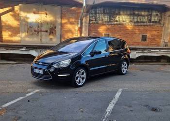 Ford S-max Ghia