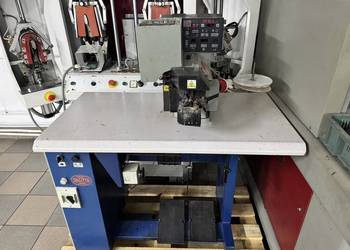 Sagitta RP 80A uP owijarka, zawijarka podpodeszwy