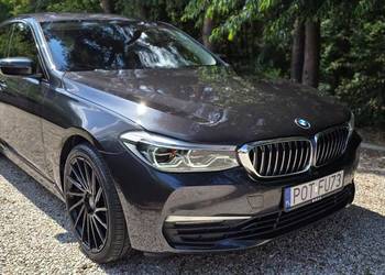 Sprzedam BMW GT6 2.0D