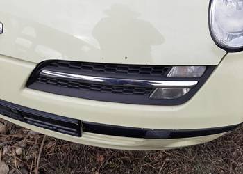 KRATKA ZAŚLEPKA ZDERZAKA LEWA NISSAN MICRA K12 3D