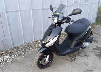 Skuter piaggio zip 50cc