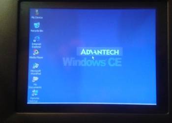 Komputer przemysłowy Advantech TPC660E