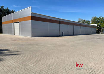 Lokal na wynajem 1400m2 Oborniki