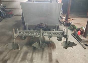 Sadzarka radła do ziemniaków kartofli