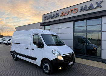 Opel Movano 2.3CDTI BITurbo 170PS L2H2 Winda,VAT-1
