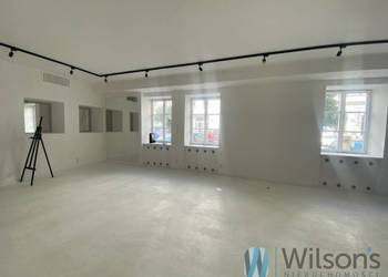 Lokal 92m2 Warszawa Mokotowska