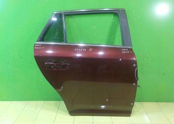 TOYOTA AVENSIS III T27 LIFT I 1.8 B 12r KOMBI 5D drzwi prawe tyl kompletne