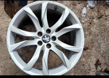 Felgi peugeot RCZ