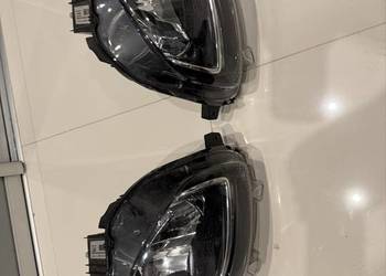 Smart 453 przednie lampy  led 2021 rok