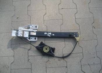 audi a4 b8 podnośnik opuszczania szyby tył lewy 8k0839461a