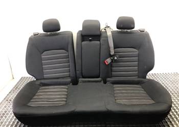KANAPA DRUGI RZĄD FORD MONDEO MK5 Sedan/Limuzyna FOTEL ŚRODKOWA