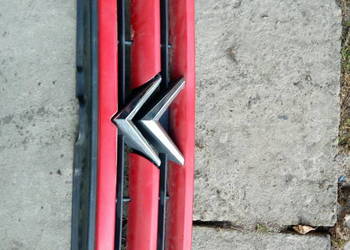 Atrapa, grill citroen jumper