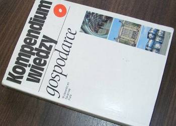 Kompendium wiedzy o gospodarce