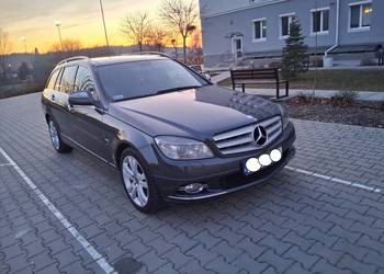 Mercedes C 204 2.2CDI, Automat,Panorama, Ksenon-Zamiana