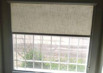 Okno PCV Aluplast 110x108 koloru białego (UCHYLNE)