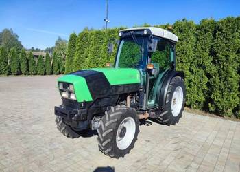 Deutz Fhar Agroplus 420s Sadowniczy