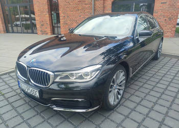 BMW 730D X- drive