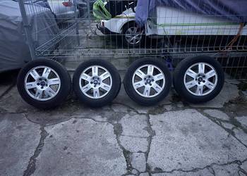 3S71-BA felgi aluminiowe koła 16 cali 5x108 Ford volvo peugeot