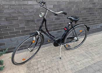 Retro Vintage style rower miejski
