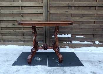 Ława stolik kawowy Biedermeier