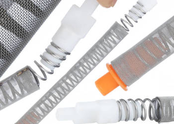 Filtr Paluszkowy FTX 100 Mesh | do Graco, 110mm, 9mm