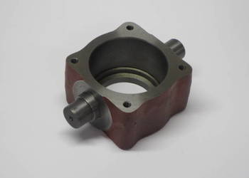 Obudowa napędu kosy Fortschritt E512 E514  12.059-07 / 14.002-07