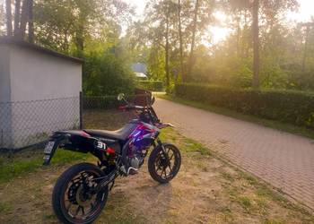 DERBI Senda 50 X-Treme drd smt SM