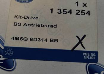 1354254/4M5Q-6D314-BB Pasek klinowy Ford Focus II,III Volo C30/S40/V50