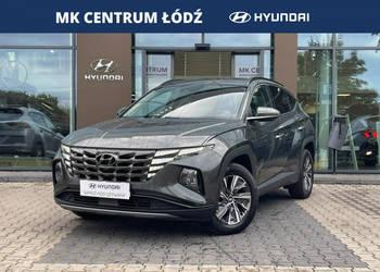 Hyundai Tucson 1.6T-GDI HEV 230KM Executive Gwarancja Salon Polska Faktura…