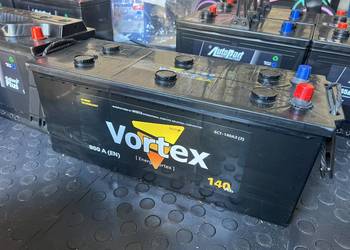 Akumulatory Siedlce 12V140Ah 900 Vortex WESTA MARCO SKLEP