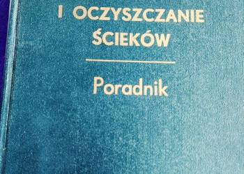 Kanalizacja miast i oczyszczanie ścieków księgarnie Warszawa