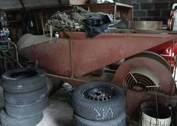 Dmuchawa do siana i zboża