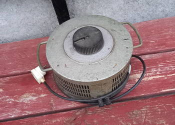 Autotransformator laboratoryjny 230V