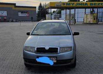 Skoda 1,9 tdi klimatyzacja Zamiana.