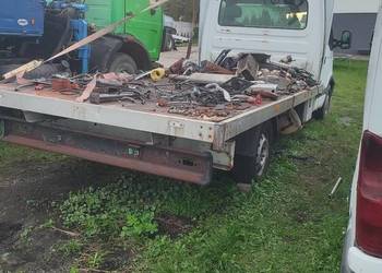 skrzynia ładunkowa aluminiowa paka master