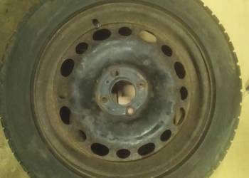 Felga stalowa Citroen Peugeot 4x108r16 ET23 6 cali na sztuki