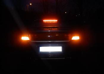 Światło stop Mazda 323 f ba