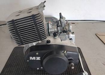 MZ ETZ 125/150 = 175cc - modyfikacja cylindra silnika