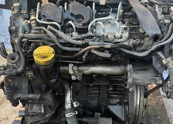 SILNIK KOMPLETNY M9R 2,0 DCI TRAFIC VIVARO GWARANCJA WYMIANA
