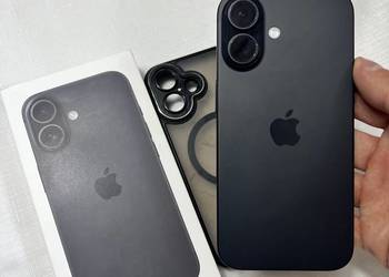 Iphone 16 128GB 89%baterii igła stan!