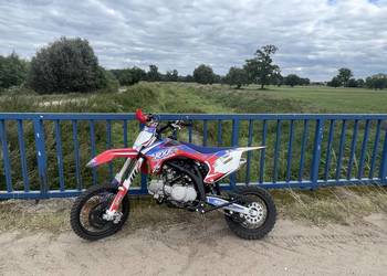 RXF 150 Open (mrf 140), 58 mth, 5 mth po remoncie