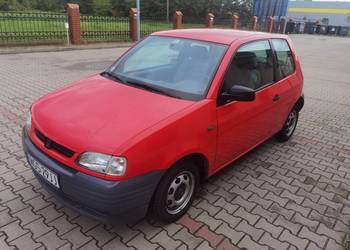 Arosa 1.0b tylko 126tkm Super stan
