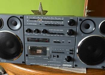 Radio UNITRA Condor