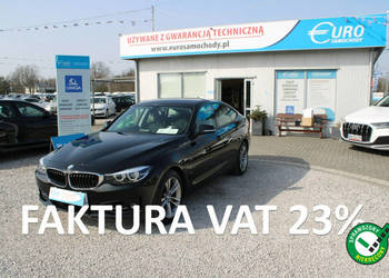 BMW 3GT Sport Line Led SalonPL netto 69 024 PLN Gwarancja F34 (2013-2021)